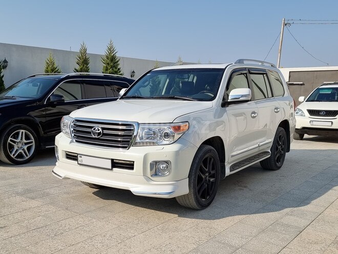 Toyota Land Cruiser 2013, 88,000 km - 4.0 l - Bakı