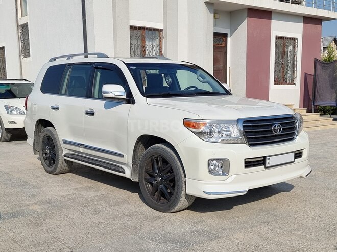 Toyota Land Cruiser 2013, 88,000 km - 4.0 l - Bakı