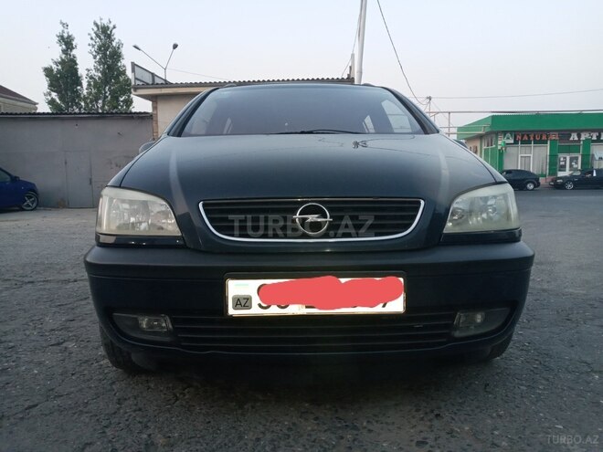 Opel Zafira 2001, 421,300 km - 2.2 л - Bakı