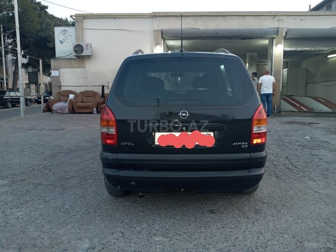 Opel Zafira 2001, 421,300 km - 2.2 л - Bakı