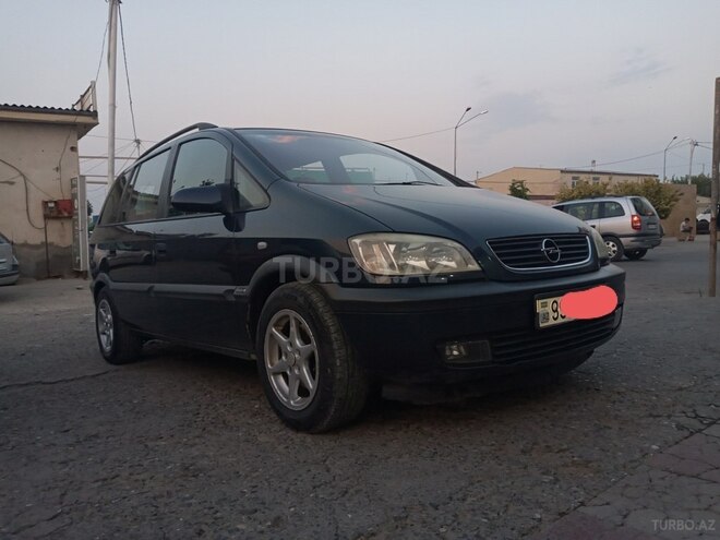 Opel Zafira 2001, 421,300 km - 2.2 л - Bakı