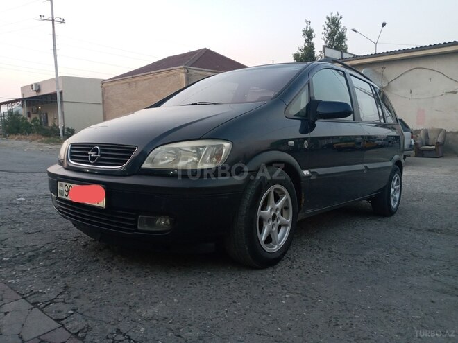 Opel Zafira 2001, 421,300 km - 2.2 л - Bakı