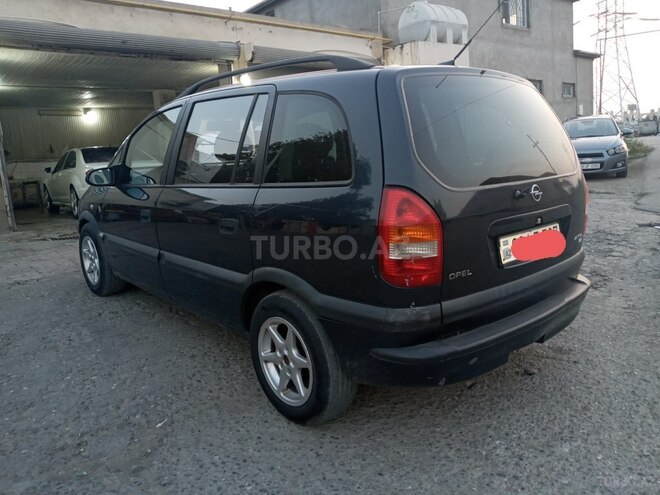 Opel Zafira 2001, 421,300 km - 2.2 л - Bakı