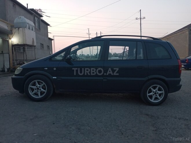 Opel Zafira 2001, 421,300 km - 2.2 л - Bakı