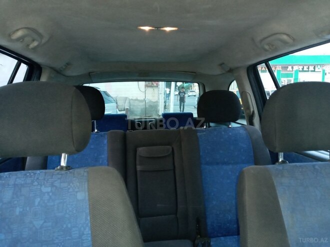 Opel Zafira 2001, 421,300 km - 2.2 л - Bakı