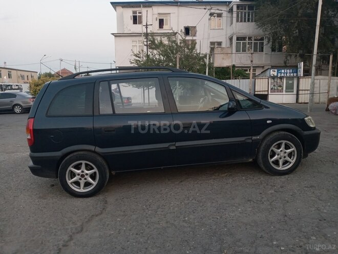 Opel Zafira 2001, 421,300 km - 2.2 л - Bakı