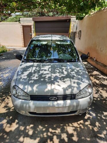 LADA (VAZ) Kalina 2009, 54,000 km - 1.6 л - Salyan