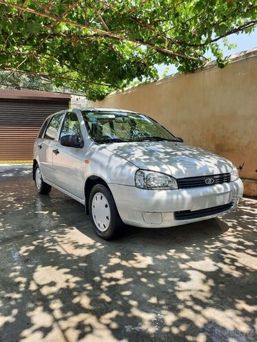 LADA (VAZ) Kalina 2009, 54,000 km - 1.6 л - Salyan