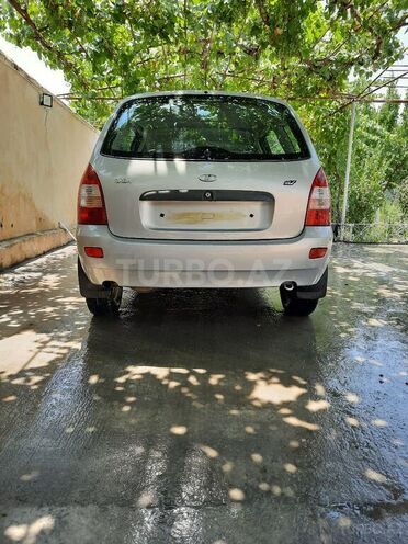 LADA (VAZ) Kalina 2009, 54,000 km - 1.6 л - Salyan