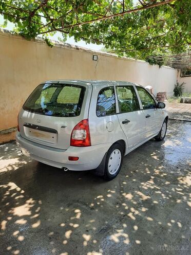 LADA (VAZ) Kalina 2009, 54,000 km - 1.6 л - Salyan