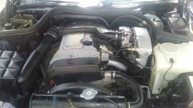 Mercedes C 180 1996, 350,000 km - 1.8 l - Gəncə