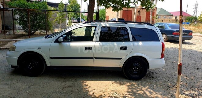 Opel Astra 1998, 326,588 km - 2.0 l - Gəncə