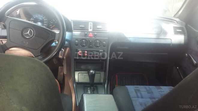 Mercedes C 180 1996, 350,000 km - 1.8 l - Gəncə