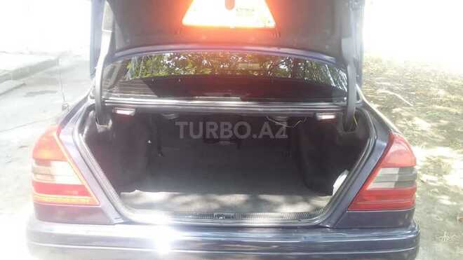 Mercedes C 180 1996, 350,000 km - 1.8 l - Gəncə