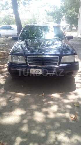 Mercedes C 180 1996, 350,000 km - 1.8 l - Gəncə