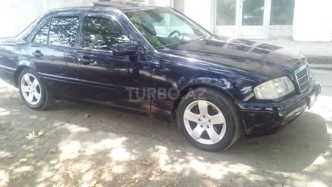 Mercedes C 180 1996, 350,000 km - 1.8 l - Gəncə