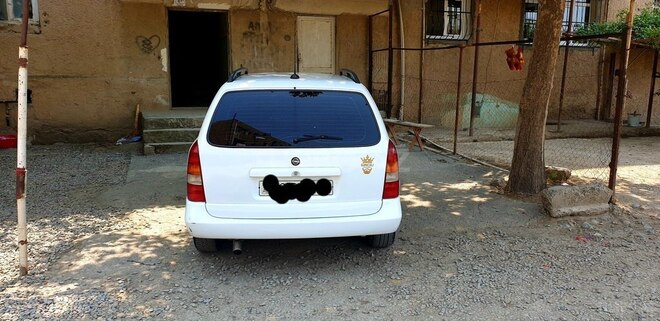 Opel Astra 1998, 326,588 km - 2.0 l - Gəncə