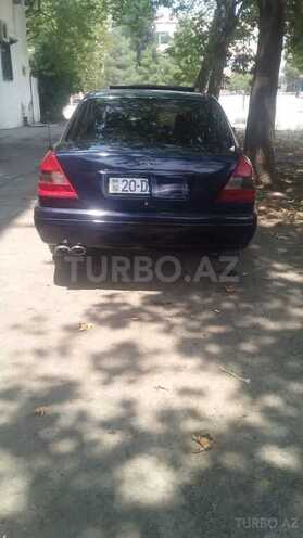 Mercedes C 180 1996, 350,000 km - 1.8 l - Gəncə