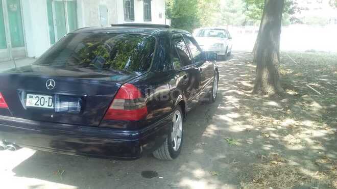 Mercedes C 180 1996, 350,000 km - 1.8 l - Gəncə