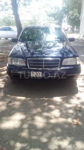 Mercedes C 180 1996, 350,000 km - 1.8 l - Gəncə