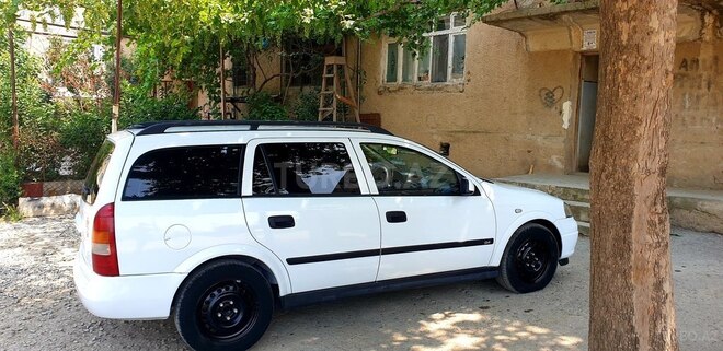 Opel Astra 1998, 326,588 km - 2.0 l - Gəncə