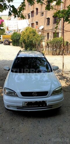 Opel Astra 1998, 326,588 km - 2.0 l - Gəncə