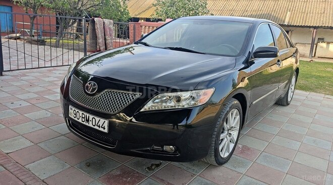 Toyota Camry 2007, 160,000 km - 2.4 l - Masallı