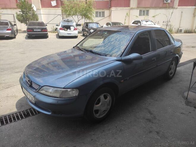 Opel Vectra 1997, 463,640 km - 1.8 l - Bakı