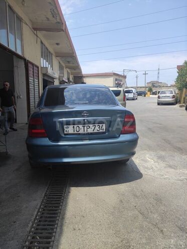 Opel Vectra 1997, 463,640 km - 1.8 l - Bakı