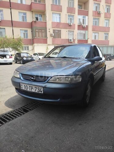 Opel Vectra 1997, 463,640 km - 1.8 l - Bakı