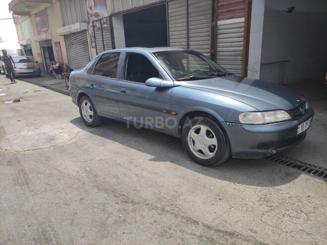 Opel Vectra 1997, 463,640 km - 1.8 l - Bakı