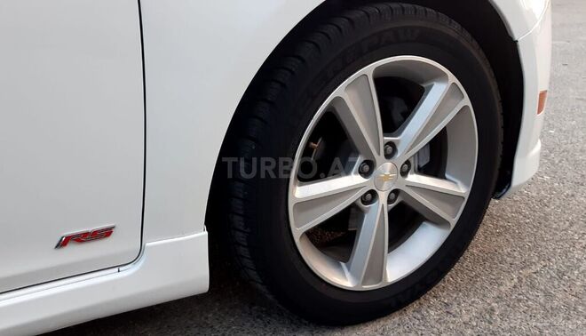 Chevrolet Cruze 2013, 184,189 km - 1.4 l - Bakı