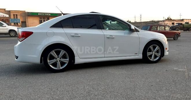 Chevrolet Cruze 2013, 184,189 km - 1.4 l - Bakı