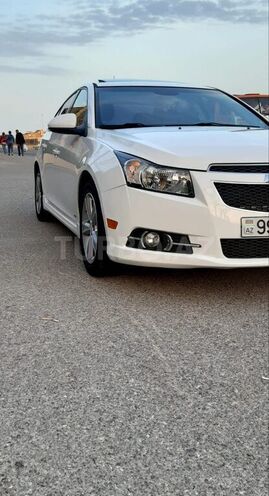 Chevrolet Cruze 2013, 184,189 km - 1.4 l - Bakı
