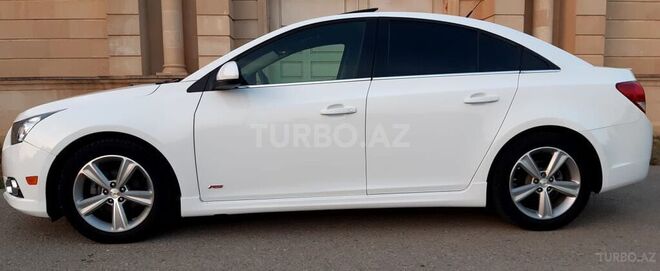 Chevrolet Cruze 2013, 184,189 km - 1.4 l - Bakı
