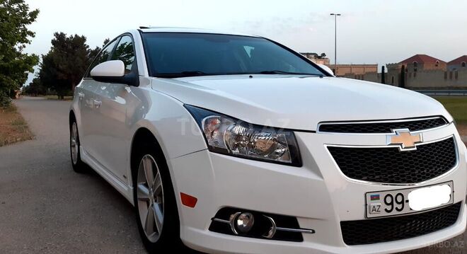 Chevrolet Cruze 2013, 184,189 km - 1.4 l - Bakı