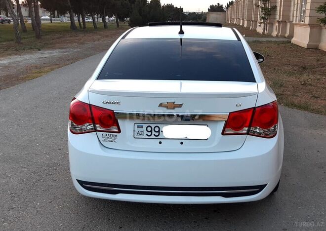 Chevrolet Cruze 2013, 184,189 km - 1.4 l - Bakı