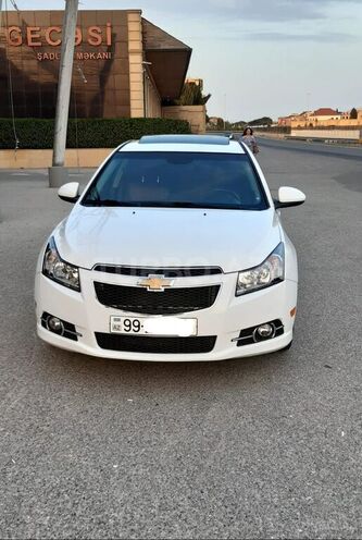 Chevrolet Cruze 2013, 184,189 km - 1.4 l - Bakı
