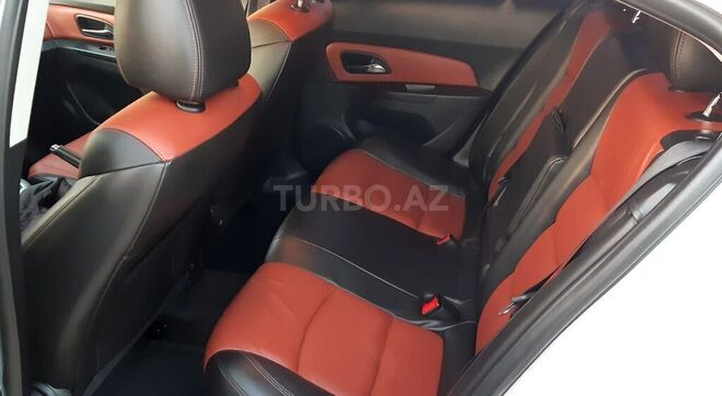 Chevrolet Cruze 2013, 184,189 km - 1.4 l - Bakı