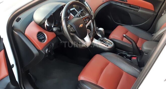 Chevrolet Cruze 2013, 184,189 km - 1.4 l - Bakı