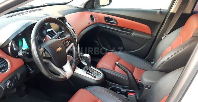Chevrolet Cruze 2013, 184,189 km - 1.4 l - Bakı