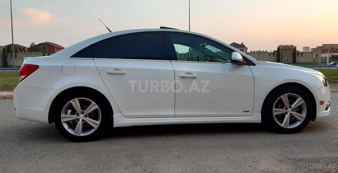 Chevrolet Cruze 2013, 184,189 km - 1.4 l - Bakı