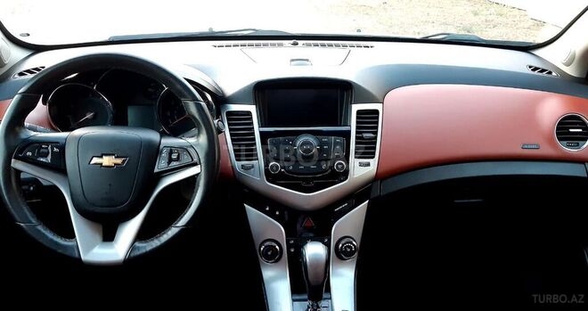 Chevrolet Cruze 2013, 184,189 km - 1.4 l - Bakı