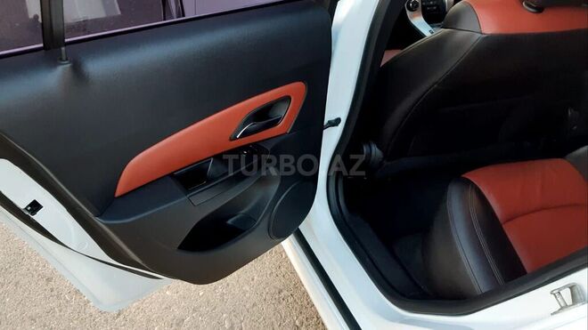 Chevrolet Cruze 2013, 184,189 km - 1.4 l - Bakı