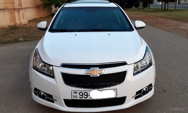 Chevrolet Cruze 2013, 184,189 km - 1.4 l - Bakı