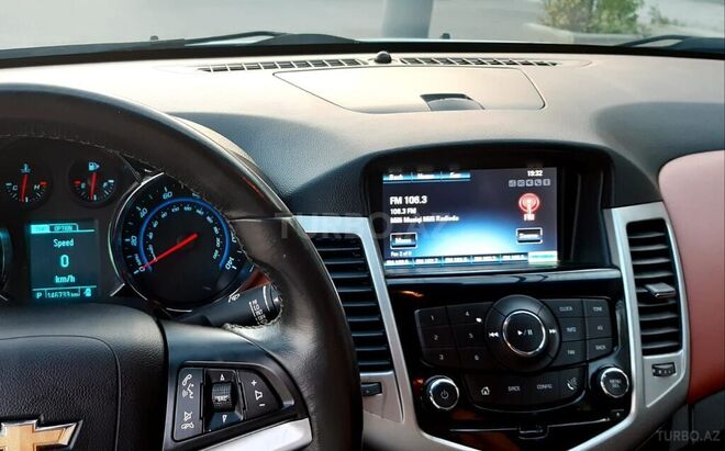 Chevrolet Cruze 2013, 184,189 km - 1.4 l - Bakı
