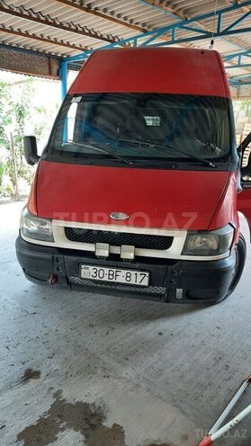 Ford Transit 2001, 713,086 km - 2.4 l - İmişli