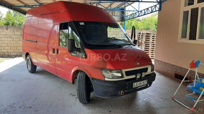 Ford Transit 2001, 713,086 km - 2.4 l - İmişli