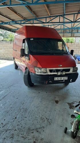 Ford Transit 2001, 713,086 km - 2.4 l - İmişli