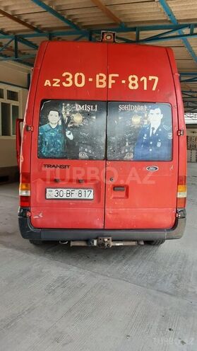 Ford Transit 2001, 713,086 km - 2.4 l - İmişli